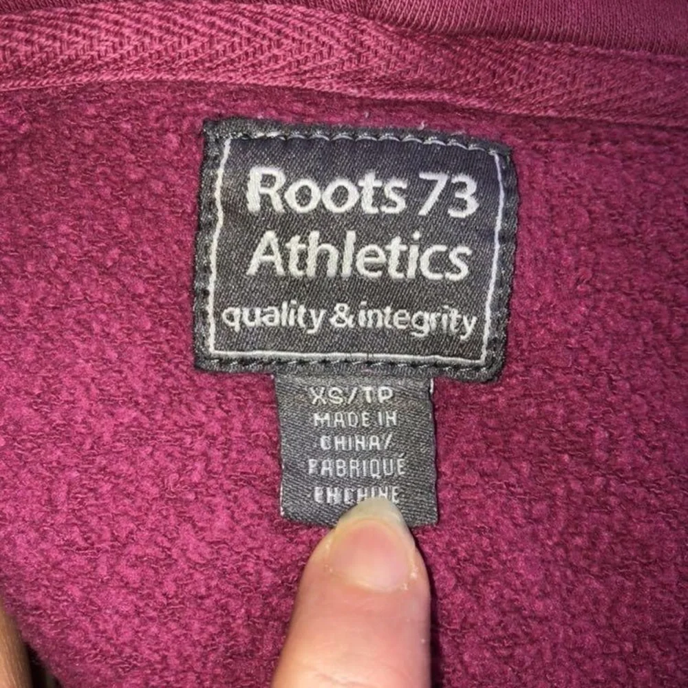 🌺 XS Roots hoodie - Picture 4 of 4